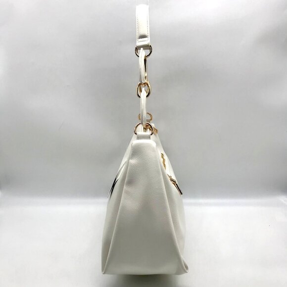 I.N.C. International Concepts Vanilla Nattah Chain Convertible Shoulder Bag - Picture 3 of 11